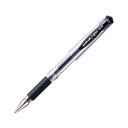 【送料無料】(まとめ) 三菱鉛筆 ゲルインクボールペン ユニボール シグノ 太字 1.0mm 黒 UM153.24 1本 【×100セット】