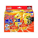 【送料無料】(まとめ) アース製薬 コバエがホイホイ 2個入 【×3セット】