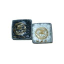 【送料無料】碁石 径21×厚9mm CR-GO5
