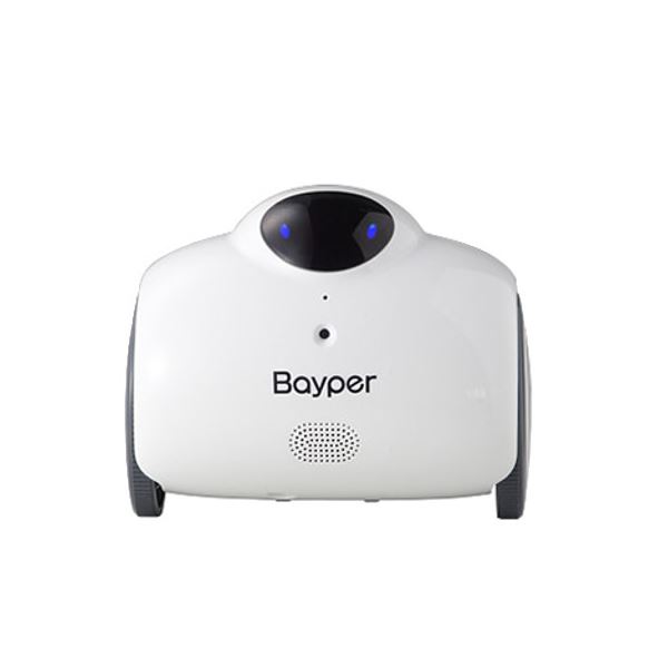 【送料無料】スリーアールソリューション IPカメラ搭載ロボット 3R-BAYPER 家電 生活家電 その他の生活家電 レビュー投稿で次回使える2000円クーポン全員にプレゼント