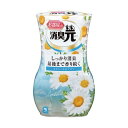 (まとめ)小林製薬 お部屋の消臭元 カモミール&アロマ 400ml 1個 【×5セット】