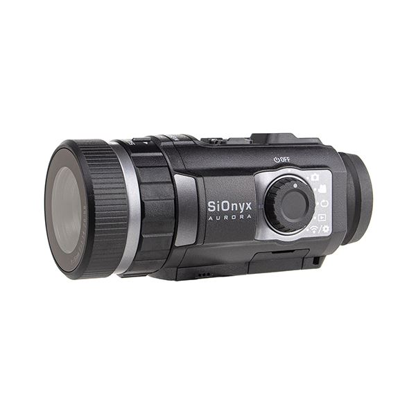 【送料無料】SiOnyx（サイオニクス） オーロラブラック C011600 AV・デジモノ カメラ・デジタルカメラ デジタルビデオカメラ レビュー投稿で次回使える2000円クーポン全員にプレゼント