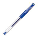 【送料無料】(まとめ) 三菱鉛筆 ゲルインクボールペン ユニボール シグノ 極細 0.38mm 青 UM151.33 1本 【×100セット】