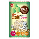 【送料無料】(まとめ)やさしい広葉樹マット 30L(ペット用品)【×6セット】