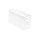 【送料無料】(まとめ)プラス PPボックスファイル+ハーフサイズ CHW【×50セット】