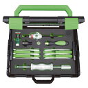 【送料無料】KUKKO クッコ K-486-1-22 2本3本アーム 兼用 ロッキングプーラー セット 工具 ツール DIY 作業工具 道具 プーラー