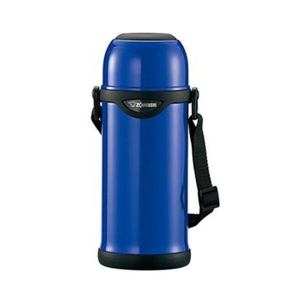 【送料無料】(まとめ)象印 ステンレスボトル 0.8L ブルーSJ-TG08-AA 1個【×3セット】