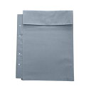 【送料無料】(まとめ)マービー 布図面袋A4収納4穴ハトメ無014-0168マチ3cm【×10セット】
