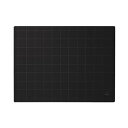 【送料無料】(まとめ)コクヨ カッティングマット(両面仕様)450×600×3mm 黒 マ-43D 1枚【×3セット】