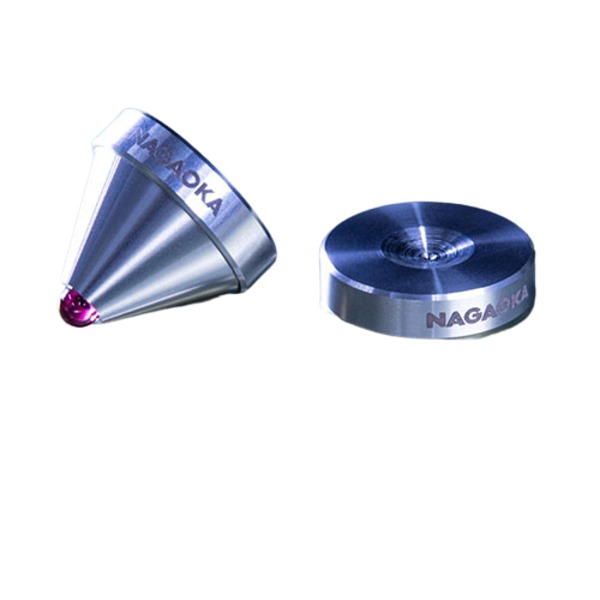 【送料無料】NAGAOKA オーディオ用インシュレーター INS-SU01