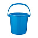 (まとめ)ティーワールド ホームバケツ 10型10L 1セット(5個)(フタ別売)【×10セット】