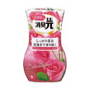 (まとめ)小林製薬 お部屋の消臭元 幸せはこぶフェアリーローズ 400ml 1個 【×5セット】
