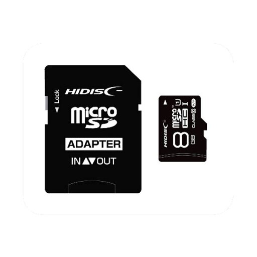 (まとめ)ハイディスク microSDHCカード8GB class10 UHS-I対応 SD変換アダプター付き HDMCSDH8GCL10UIJP3 1枚【×3セット】 (まとめ)ハイディスク microSDHCカード8GB class10 UHS-I対応 SD変換アダプター付き HDMCSDH8GCL10UIJP3 1枚【×3セット】