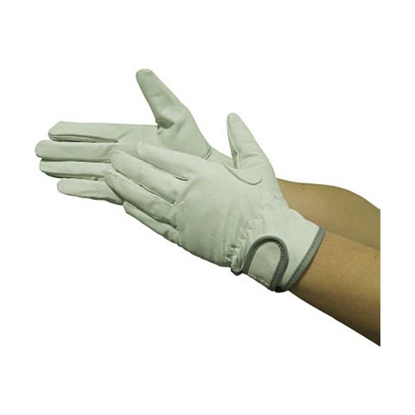 【送料無料】(まとめ) ユニワールド 革手工房 牛クレスト マジック LL 850-LL 1双 【×3セット】