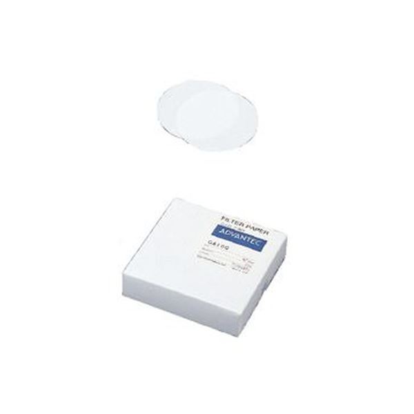 【送料無料】ガラスろ紙 GA-100 55mmφ