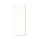 【送料無料】(まとめ) 長門屋商店 和み紙封筒 長40105g/m2 しろ 徳用 ナフ-651 1パック(50枚) 【×10セット】