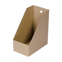 【送料無料】(まとめ) TRUSCO段ボール製A4縦型ファイルボックス 間口155 DB-BOXTW 1冊 【×30セット】