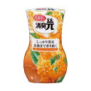 (まとめ)小林製薬 お部屋の消臭元 癒しをはこぶキンモクセイ 400ml 1個 【×5セット】