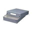 【送料無料】(まとめ) ライオン事務器 デスクトレー A4グレー DT-13 1個 【×10セット】(3)