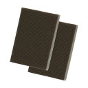 【送料無料】(まとめ)アズマ工業 アズマジック便器用研磨パッド AZ730 50×70mm 1パック(2枚)【×20セット】