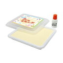 【送料無料】(まとめ)シヤチハタ てがたすたんぷセットオレンジ HT-AS-OR 1パック【×10セット】