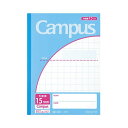 【送料無料】(まとめ) コクヨ キャンパスノート(用途別) セミB5 15mm方眼罫 30枚 青 ノ-30S15 1セット(10冊) 【×3セット】