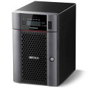 【送料無料】バッファロー TeraStation TS5610DNシリーズ 10GbE標準搭載 6ドライブNAS18TB TS5610DN1806 AV・デジモノ パソコン・周辺機器 その他のパソコン・周辺機器 レビュー投稿で次回使える2000円クーポン全員にプレゼント