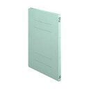 【送料無料】(まとめ) ライオン事務器 2サイズフラットファイルA4タテ 150枚収容 背幅18mm 水 A-218K 1セット(10冊) 【×10セット】