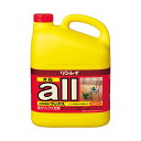 (まとめ) リンレイ 床用樹脂ワックス オール 4L【×3セット】