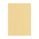【送料無料】(まとめ) ヒサゴ リップルボード 薄口 A4クリーム RBU04A4 1パック(3枚) 【×50セット】