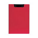 【送料無料】(まとめ) セキセイ クリップファイル 発泡美人 A4 FB-20レッド16-20レッド 1枚 【×30セット】