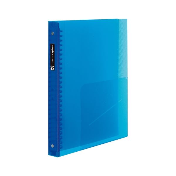 【送料無料】（まとめ） マルマン セプトクルールF300B-02ブルー【×10セット】