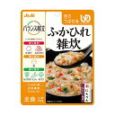 【送料無料】アサヒグループ食品 バランス献立ふかひれ雑炊 100g 1セット(24パック)