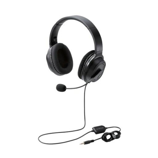 【送料無料】エレコム 両耳オーバーヘッドタイプヘッドセット 約1.8m ブラック HS-HP30TBK 1個 【送料無料】エレコム 両耳オーバーヘッドタイプヘッドセット 約1.8m ブラック HS-HP30TBK 1個