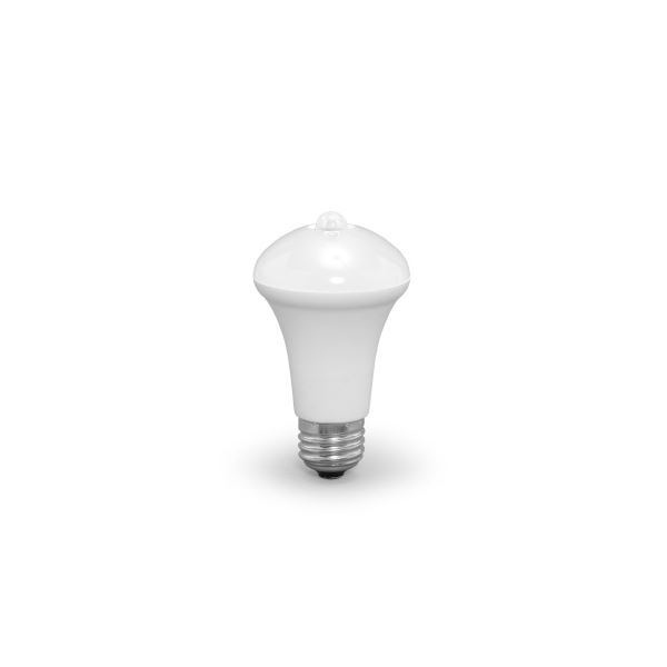 【送料無料】アイリスオーヤマ LED電球 センサー付 60形E26 昼白色 LDR9N-H-SE25 家電 電球 LED電球 レビュー投稿で次回使える2000円クーポン全員にプレゼント