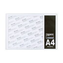 【送料無料】(まとめ) TRUSCO 厚口カードケース A3THCCH-A3 1枚 【×30セット】