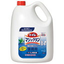 【送料無料】スプレートイレマジックリン詰替 4.5L 4個