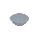【送料無料】〔まとめ〕 洗い桶 洗面器 約幅25cm 容量約2.4L グレー 3個セット 抗菌 フック穴付き Emeal エミール 浴室 風呂 バスルーム