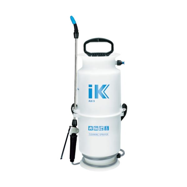 【送料無料】ゴイスペル 蓄圧式噴霧器 ALKALINE9 83811916 1台 生活用品・インテリア・雑貨 花 ガーデニング その他のガーデニング用品 レビュー投稿で次回使える2000円クーポン全員にプレゼント