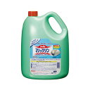 【送料無料】トイレマジックリン 業務用 4.5L 4本