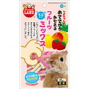 【送料無料】(まとめ) おててからあたえる フルーツミックス 45g (ペット用品) 【×10セット】【代引不可】
