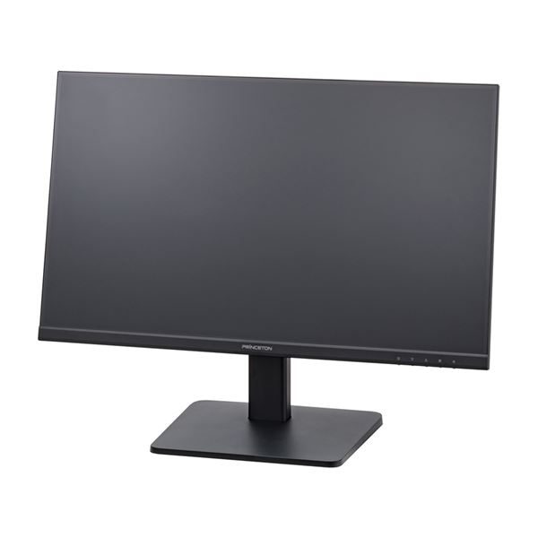 【送料無料】プリンストン 27型/1920×1080/HDMI D-Sub DisplayPort/ブラック/スピーカー：あり PTFBLD-27W AV・デジモノ パソコン・周辺機器 液晶モニター レビュー投稿で次回使える2000円クーポン全員にプレゼント