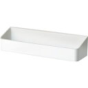 【送料無料】〔18個セット〕 ウォールラック お風呂収納 約幅32.8cm ワイド ホワイト マグネット式 ラックスMG ユニットバス 浴室 風呂