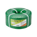 【送料無料】TRUSCO PEグリーンロープ 12mm×30m コイル巻 R-1230PEG 1巻