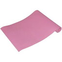 【送料無料】軽量 ヨガマット/ストレッチマット 【厚さ6mm ピンク×6本】 約幅610mm×長1730mm 『NatuRani』 〔スポーツ用品〕