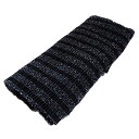 【送料無料】ナイロンタオル/ボディタオル 【ブラック 超かため 3個組】 約幅28×長さ120cm ナイロン100% あわゆき 〔バスルーム お風呂〕