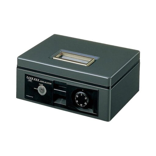 【送料無料】コクヨ 手提げ金庫(ダイヤル錠付) A5 W272×D215×H113mm ダークグレー CB-13DM 1台 【送料無料】コクヨ 手提げ金庫(ダイヤル錠付) A5 W272×D215×H113mm ダークグレー CB-13DM 1台