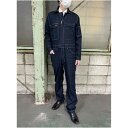 【送料無料】SIGNET シグネット 整備 DIY向け 長袖 作業用 つなぎ服 デニム素材 Mサイズ 49627 工具 ツール DIY 作業工具 道具