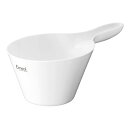 【送料無料】〔まとめ〕 手桶 風呂桶 約幅27.1cm 容量約950ml ホワイト 3個セット 抗菌 フック穴付き Emeal エミール 手おけ 浴室 風呂