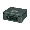 【送料無料】コクヨ 手提げ金庫(ダイヤル錠付) B5 W318×D257×H128mm ダークグレー CB-12DM 1台